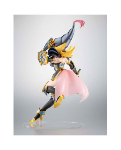 YU-GI-OH! - Dark magician girl knight - Statue Monster Chronicle 22cm