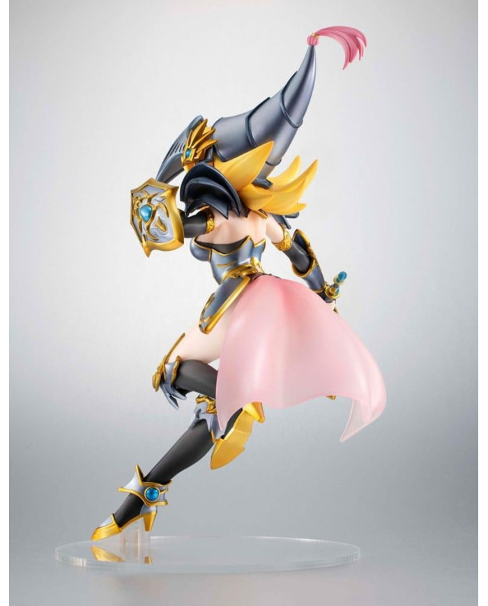 YU-GI-OH! - Dark magician girl knight - Statue Monster Chronicle 22cm