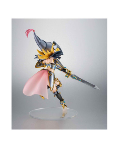YU-GI-OH! - Dark magician girl knight - Statue Monster Chronicle 22cm