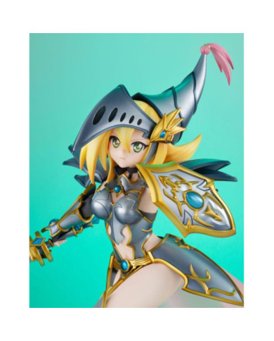YU-GI-OH! - Dark magician girl knight - Statue Monster Chronicle 22cm