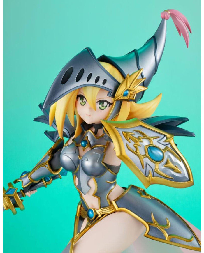 YU-GI-OH! - Dark magician girl knight - Statue Monster Chronicle 22cm