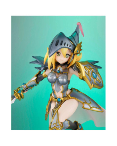 YU-GI-OH! - Dark magician girl knight - Statue Monster Chronicle 22cm