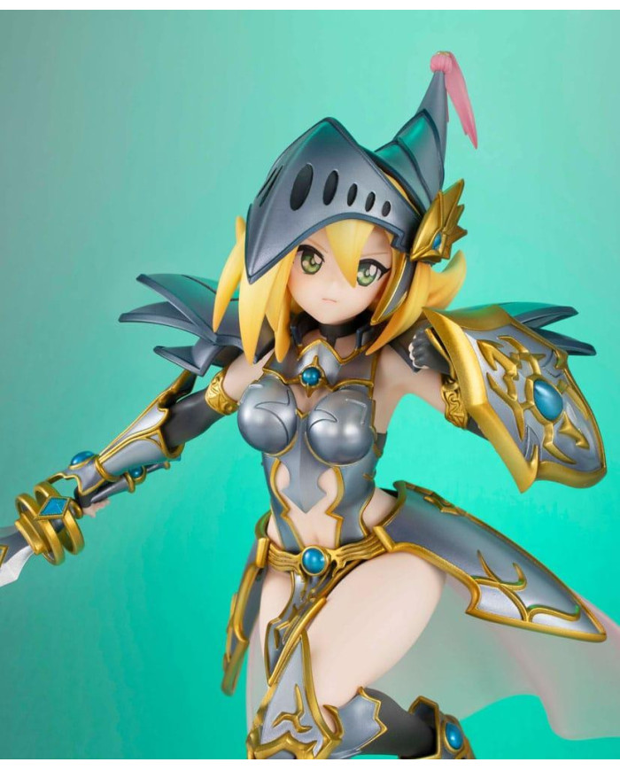 YU-GI-OH! - Dark magician girl knight - Statue Monster Chronicle 22cm