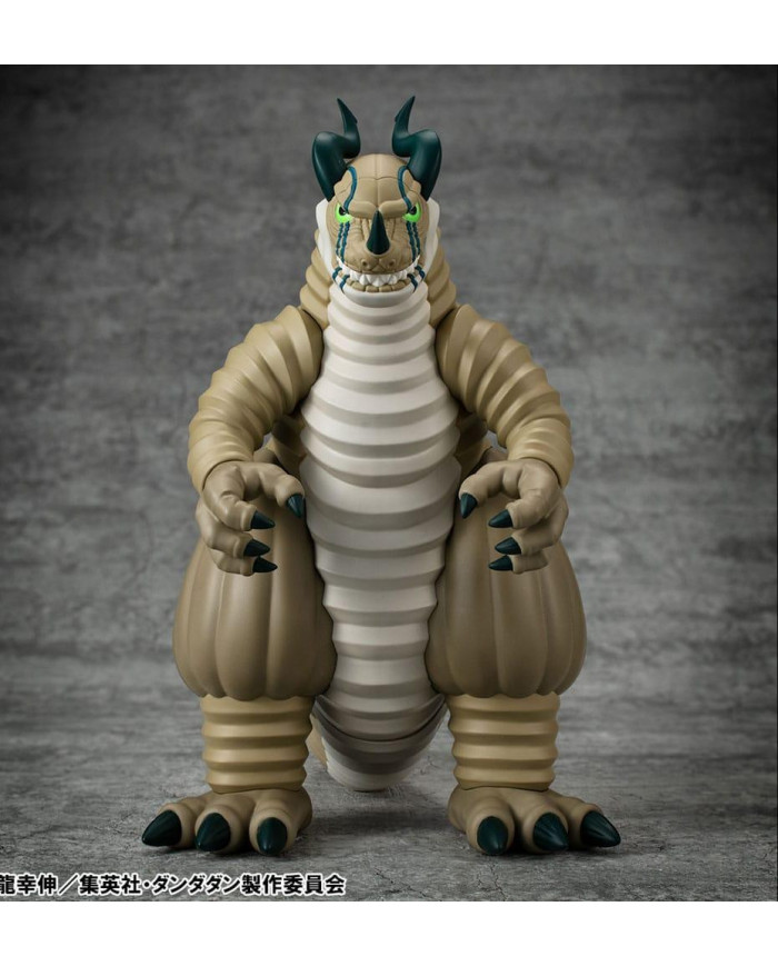 DANDADAN - Transparent Monster -Statue Occultic Sofubi Collection 15cm