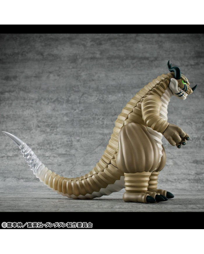DANDADAN - Transparent Monster -Statue Occultic Sofubi Collection 15cm