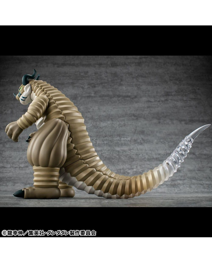 DANDADAN - Transparent Monster -Statue Occultic Sofubi Collection 15cm