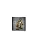 DANDADAN - Transparent Monster -Statue Occultic Sofubi Collection 15cm