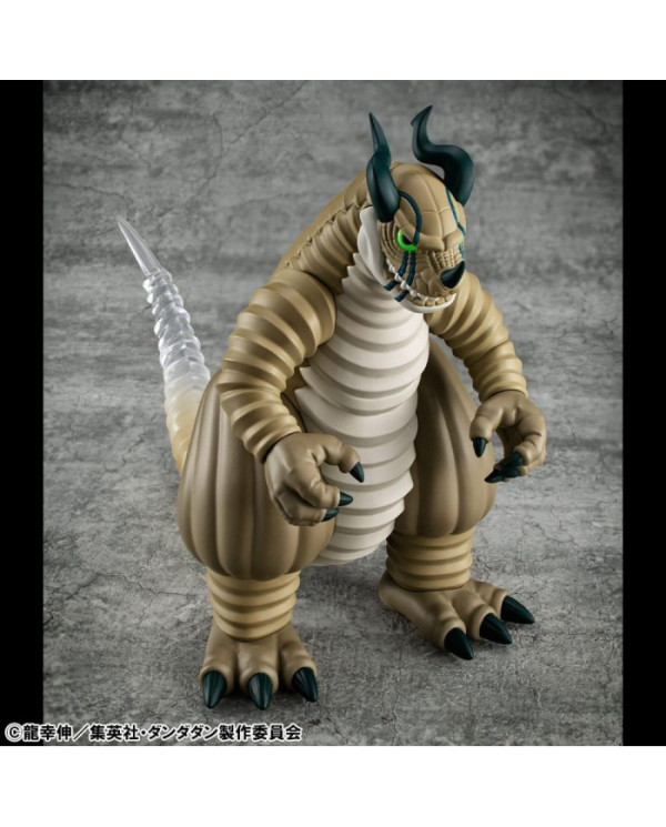 DANDADAN - Transparent Monster -Statue Occultic Sofubi Collection 15cm