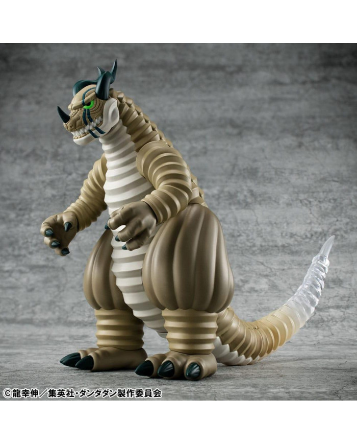 DANDADAN - Transparent Monster -Statue Occultic Sofubi Collection 15cm