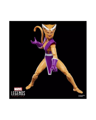 MARVEL - Feral - Figurine Legends Series 15cm