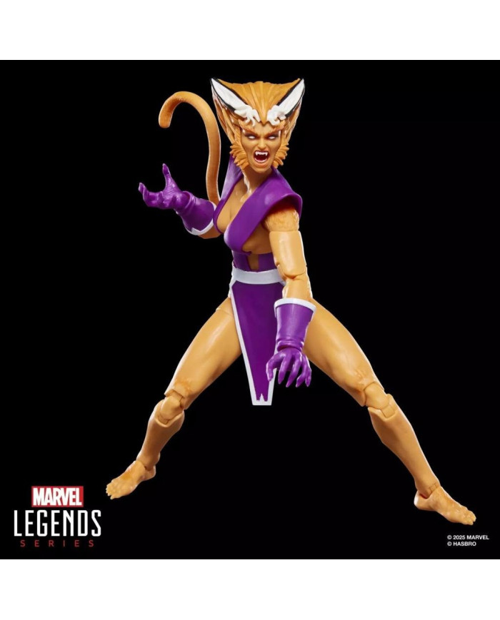 MARVEL - Feral - Figurine Legends Series 15cm