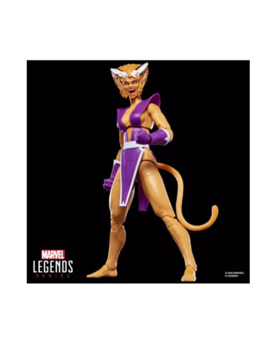 MARVEL - Feral - Figurine Legends Series 15cm