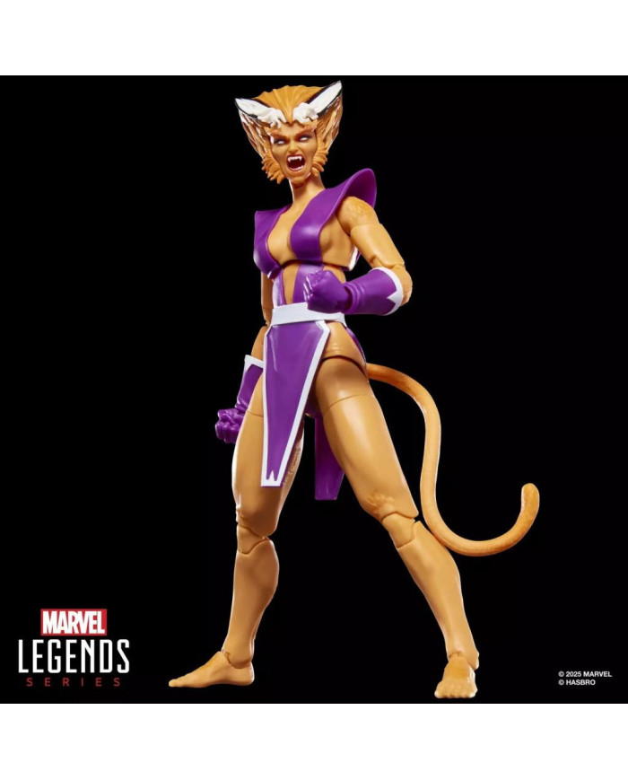 MARVEL - Feral - Figurine Legends Series 15cm