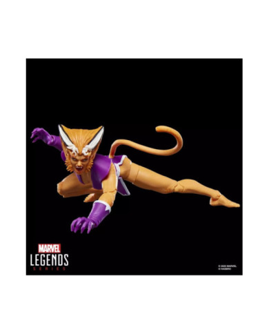 MARVEL - Feral - Figurine Legends Series 15cm