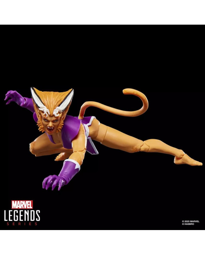MARVEL - Feral - Figurine Legends Series 15cm
