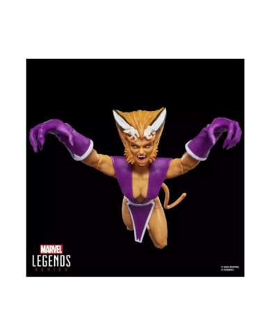MARVEL - Feral - Figurine Legends Series 15cm