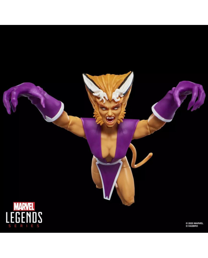 MARVEL - Feral - Figurine Legends Series 15cm