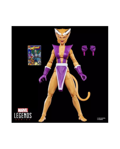 MARVEL - Feral - Figurine Legends Series 15cm