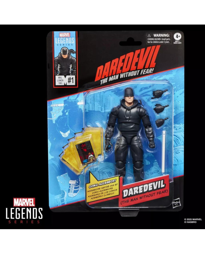 MARVEL - Daredevil - Figurine Legends Series 15cm