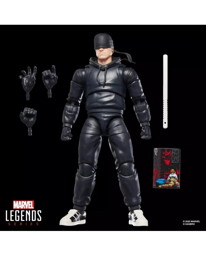 MARVEL - Daredevil - Figurine Legends Series 15cm