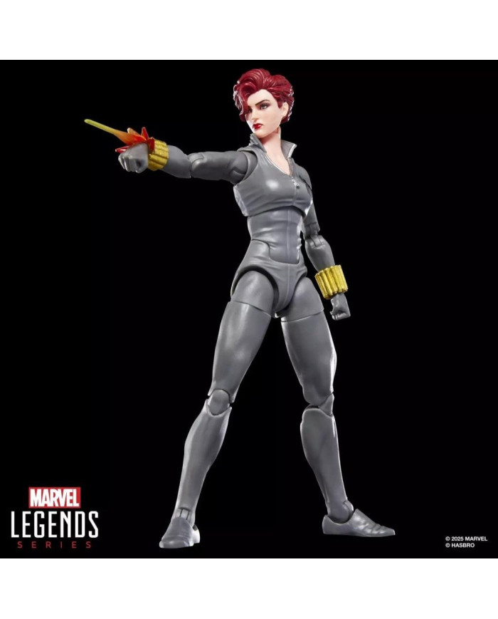 MARVEL - Black Widow - Figurine Legends Series 15cm
