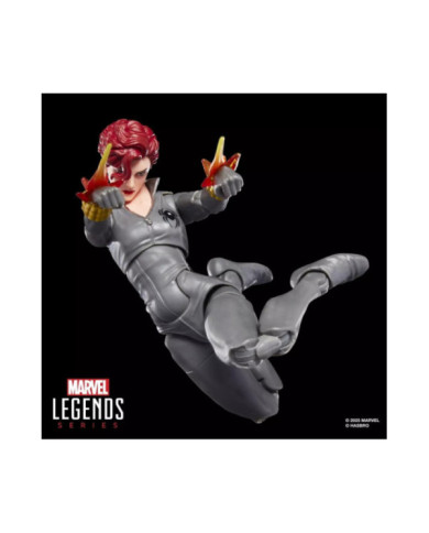 MARVEL - Black Widow - Figurine Legends Series 15cm