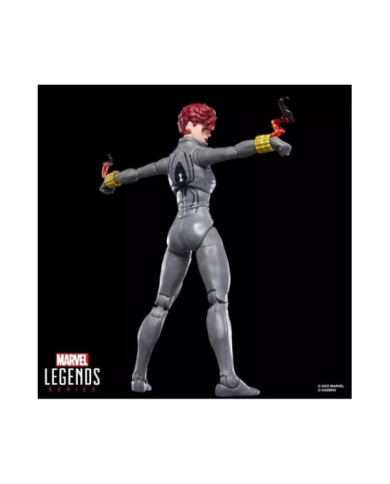 MARVEL - Black Widow - Figurine Legends Series 15cm