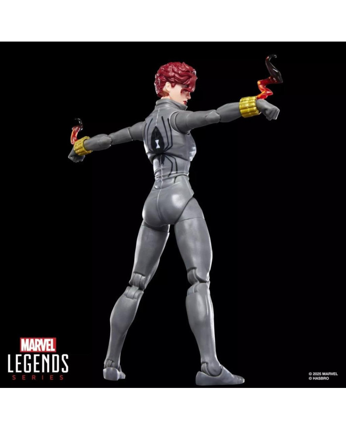 MARVEL - Black Widow - Figurine Legends Series 15cm
