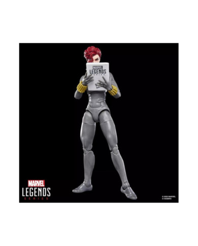 MARVEL - Black Widow - Figurine Legends Series 15cm