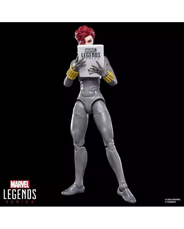 MARVEL - Black Widow - Figurine Legends Series 15cm