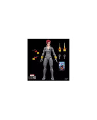 MARVEL - Black Widow - Figurine Legends Series 15cm