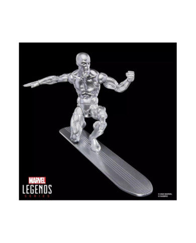 MARVEL - Surfer d'argent - Figurine Legends Series 15cm