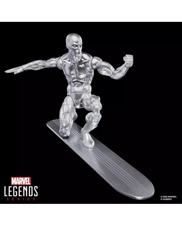 MARVEL - Surfer d'argent - Figurine Legends Series 15cm