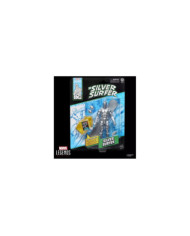 MARVEL - Surfer d'argent - Figurine Legends Series 15cm