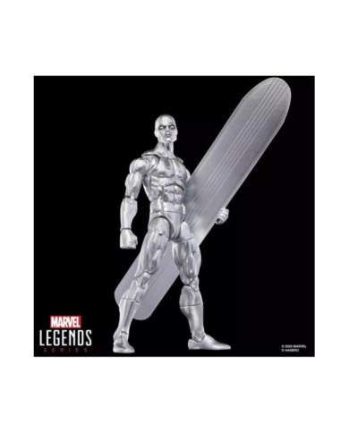 MARVEL - Surfer d'argent - Figurine Legends Series 15cm