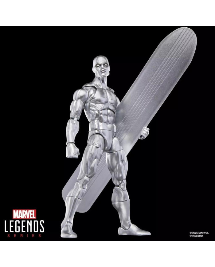 MARVEL - Surfer d'argent - Figurine Legends Series 15cm