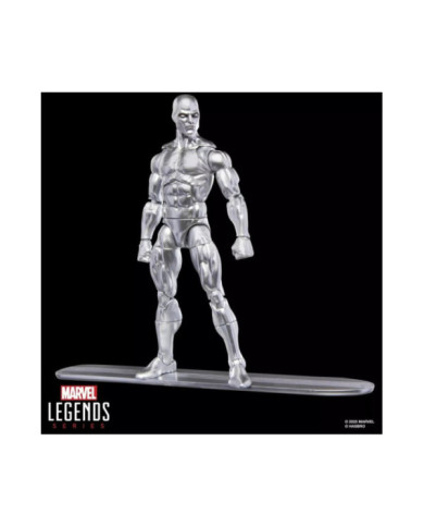 MARVEL - Surfer d'argent - Figurine Legends Series 15cm