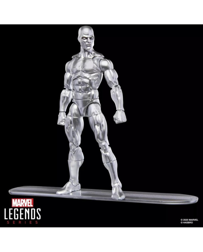 MARVEL - Surfer d'argent - Figurine Legends Series 15cm