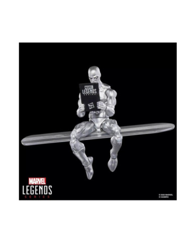 MARVEL - Surfer d'argent - Figurine Legends Series 15cm