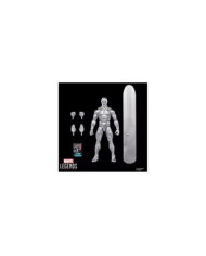 MARVEL - Surfer d'argent - Figurine Legends Series 15cm