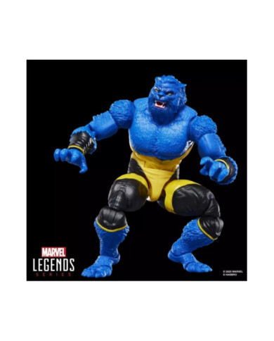 MARVEL - Marvel's Beast - Figurine Legends Series 15cm