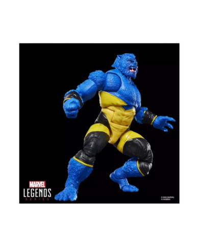 MARVEL - Marvel's Beast - Figurine Legends Series 15cm