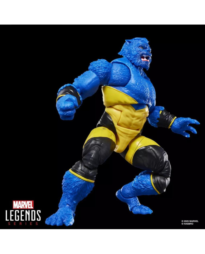 MARVEL - Marvel's Beast - Figurine Legends Series 15cm