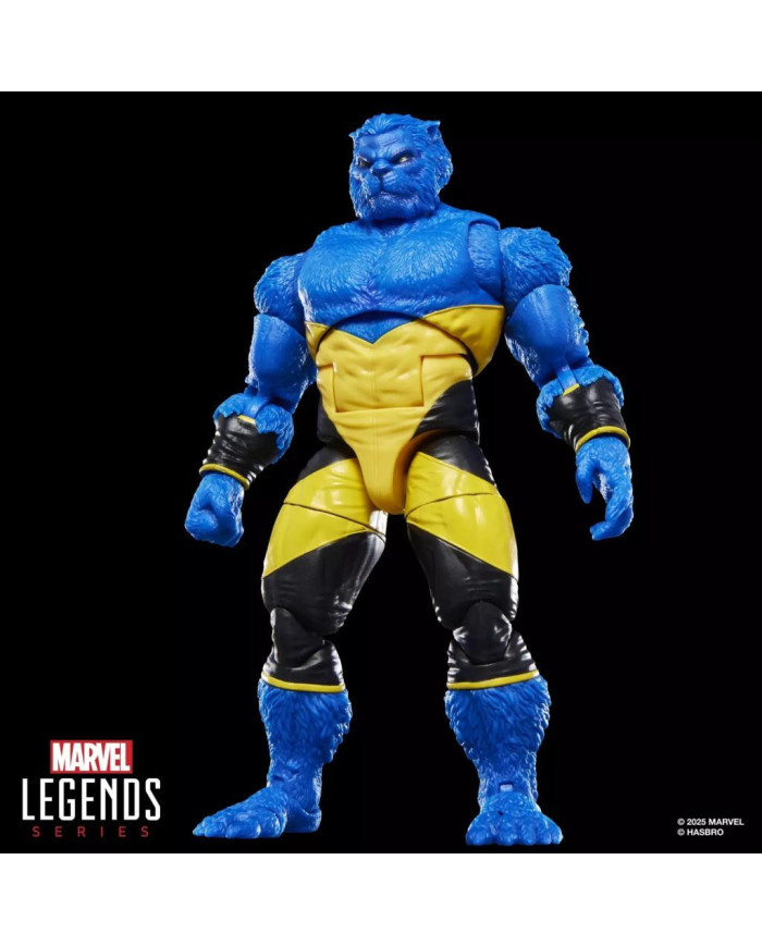 MARVEL - Marvel's Beast - Figurine Legends Series 15cm