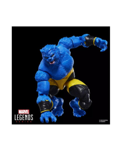MARVEL - Marvel's Beast - Figurine Legends Series 15cm