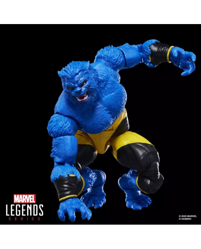 MARVEL - Marvel's Beast - Figurine Legends Series 15cm