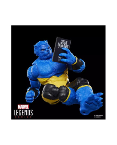 MARVEL - Marvel's Beast - Figurine Legends Series 15cm