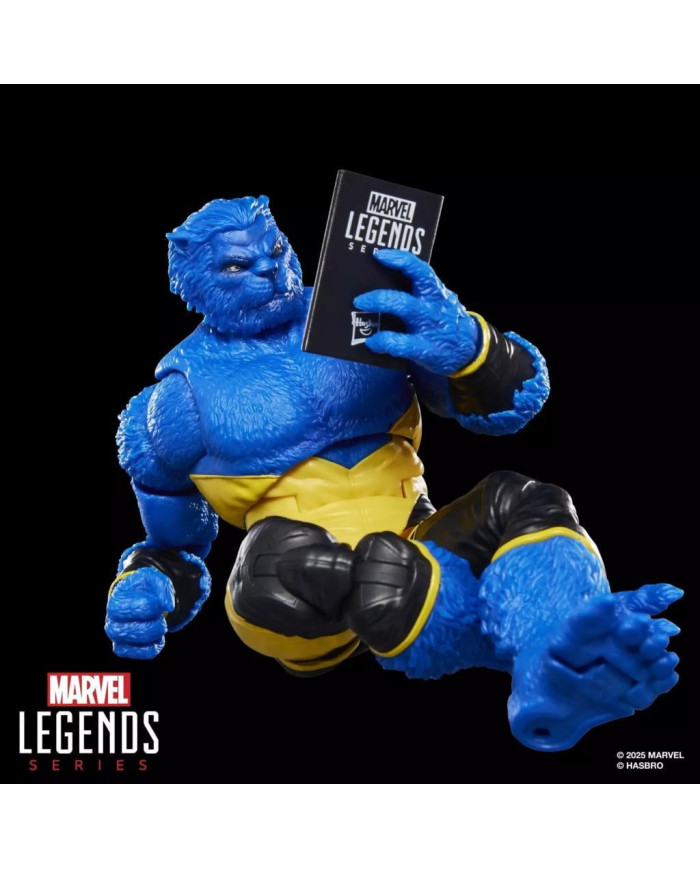 MARVEL - Marvel's Beast - Figurine Legends Series 15cm