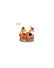 ONE PIECE - Ace & Luffy - Figurine Dramatic Memories 15cm
