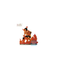 ONE PIECE - Ace & Luffy - Figurine Dramatic Memories 15cm